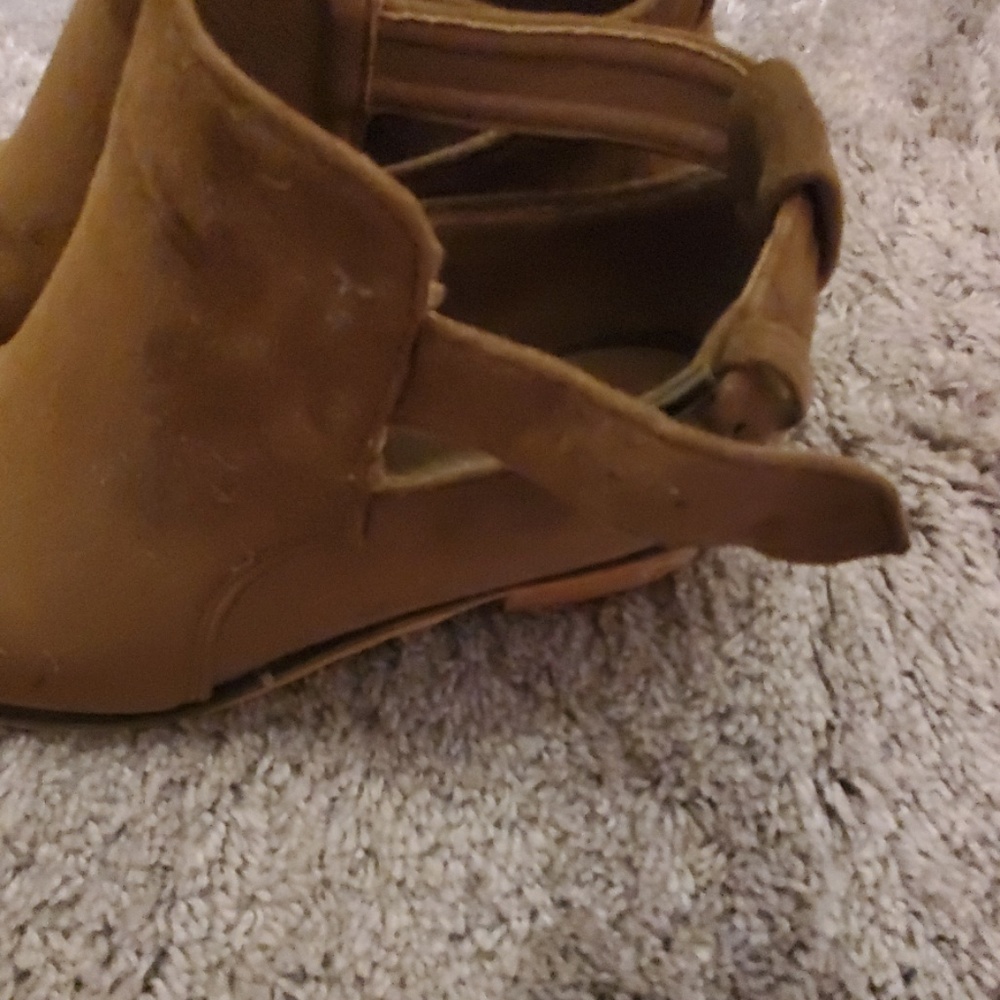 Booties - Picture 3 of 4